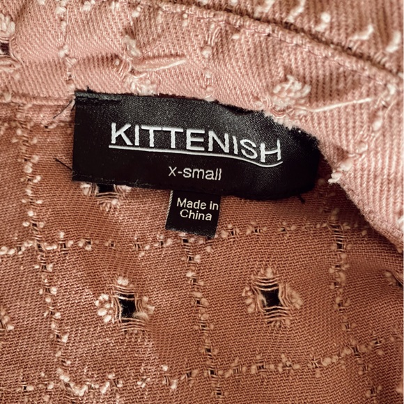 Light pink jacket - Picture 3 of 3